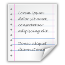 Application rtf icon