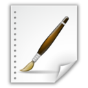 Application vnd oasis opendocument image icon