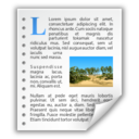 Application vnd oasis opendocument text icon