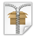Application bzdvi icon