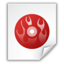 Application cue icon