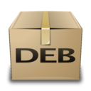 Application deb icon