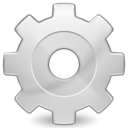 Application desktop icon