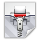 Application gzpostscript icon