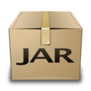 Application java archive icon