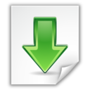 Application kgetlist icon