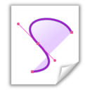 Application kontour icon