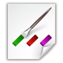 Application krita icon