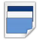 Application kvtml icon