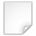 Application zerosize icon