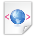 Application xhtml xml icon