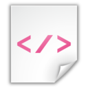 Application xml icon