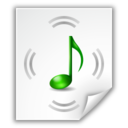Audio ac icon