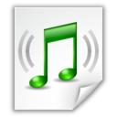 Audio monkey icon