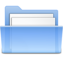 Folder documents icon