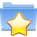 Folder favorites icon