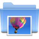 Folder image icon