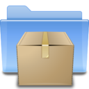Folder tar icon
