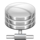 Network server database icon