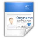 Text directory icon