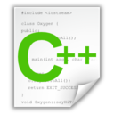 Text src icon