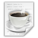 Text java icon