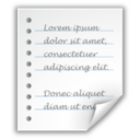 Text sql icon