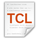 Text tcl icon