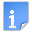 Text texinfo icon