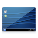 User desktop icon