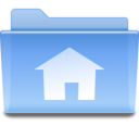 User home icon