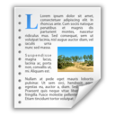 Office document icon