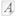 Application font type icon 16x16