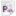 Text pascal icon 16x16