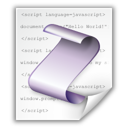 Application javascript icon 256x256