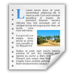 Application vnd oasis opendocument text icon 256x256