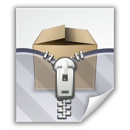 Application compressed icon 256x256