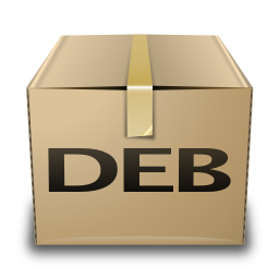 Application deb icon 256x256