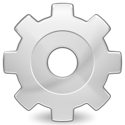Application executable icon 256x256