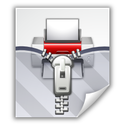 Application gzpostscript icon 256x256