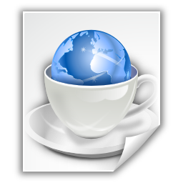 Application java applet icon 256x256