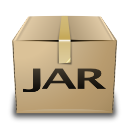 Application java archive icon 256x256