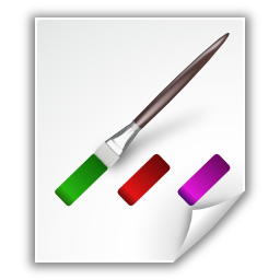 Application krita icon 256x256