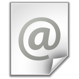 Application mimearchive icon 256x256