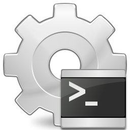 Application ms dos executable icon 256x256