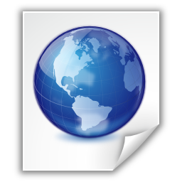 Application mswinurl icon 256x256