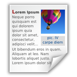 Application mswrite icon 256x256