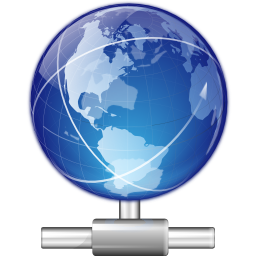 Application smb workgroup icon 256x256