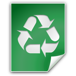 Application trash icon 256x256