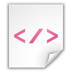 Application xml icon 256x256